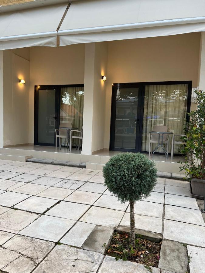 Sun'S Suites Asprovalta Exterior foto